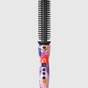 Calista Floral Hair Styling Brush